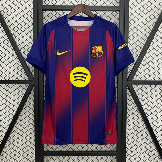 Barcelona 2025/26 Home Shirt