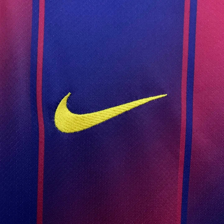 Barcelona 2025/26 Home Shirt