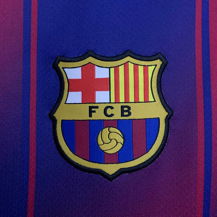 Barcelona 2025/26 Home Shirt
