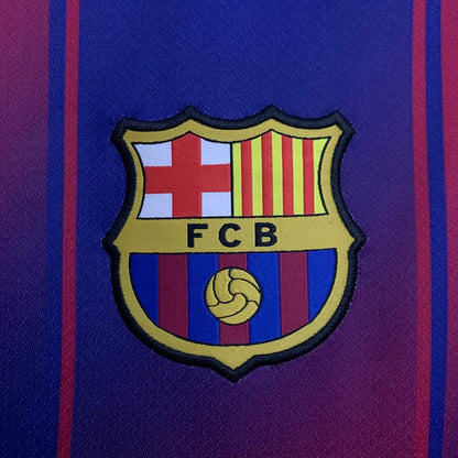 Barcelona 2025/26 Home Shirt