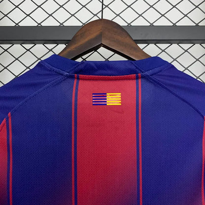 Barcelona 2025/26 Home Shirt