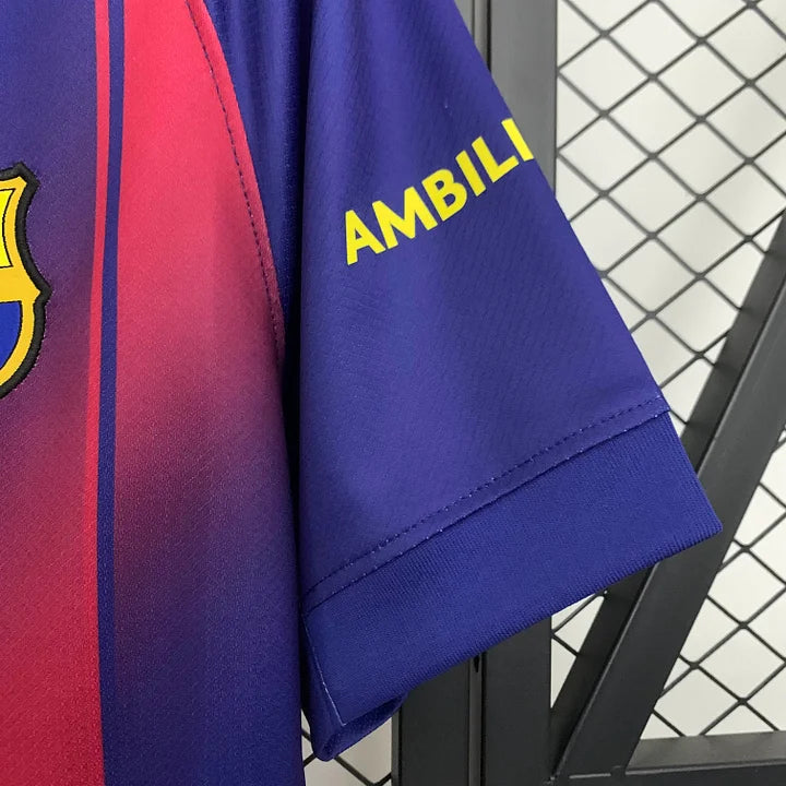 Barcelona 2025/26 Home Shirt