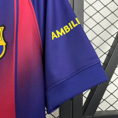 Barcelona 2025/26 Home Shirt