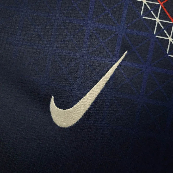 Paris Saint-Germain (PSG) 2025/26 Home Shirt