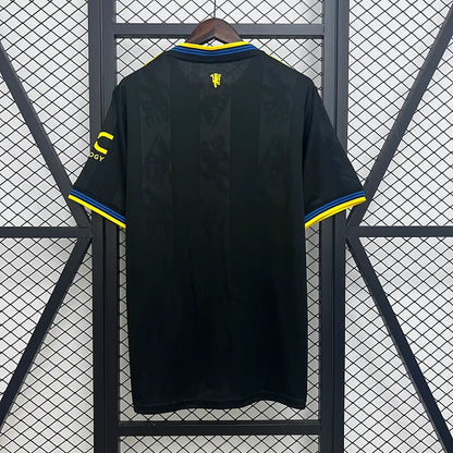 Manchester United 2025/26 Third Shirt