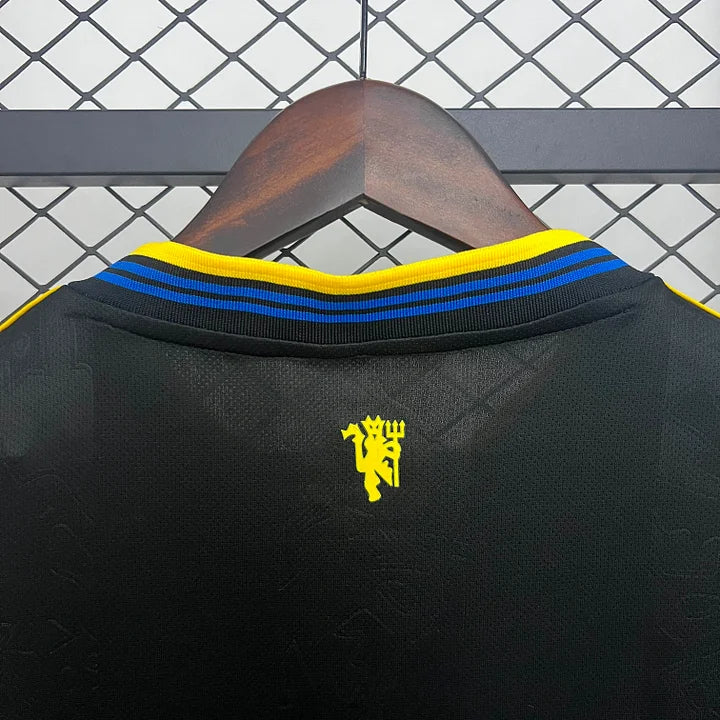 Manchester United 2025/26 Third Shirt