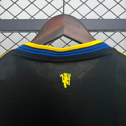 Manchester United 2025/26 Third Shirt