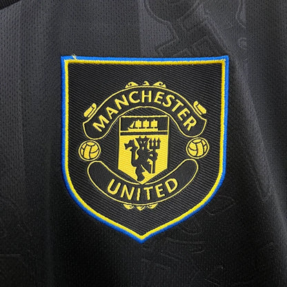 Manchester United 2025/26 Third Shirt