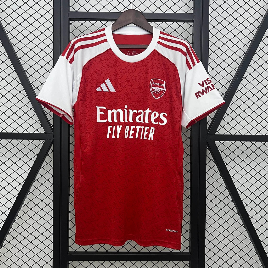 Arsenal 2025/26 Home Shirt