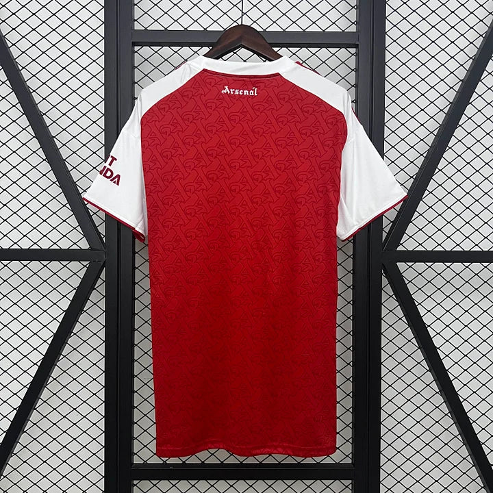 Arsenal 2025/26 Home Shirt