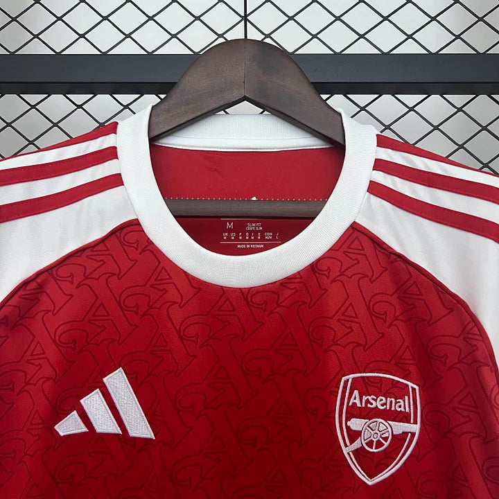 Arsenal 2025/26 Home Shirt