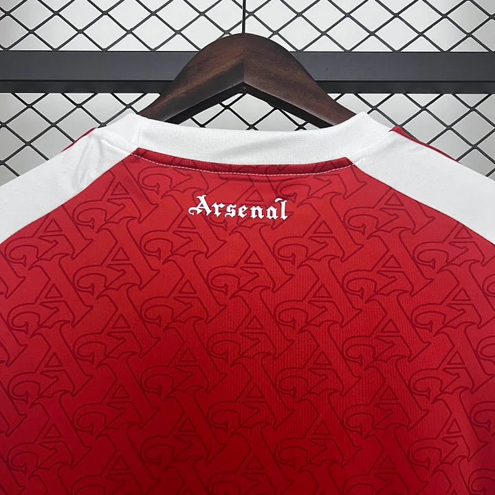 Arsenal 2025/26 Home Shirt