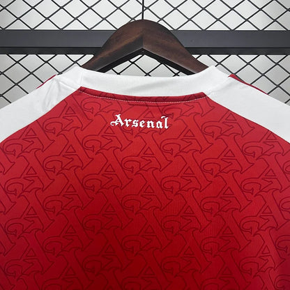 Arsenal 2025/26 Home Shirt