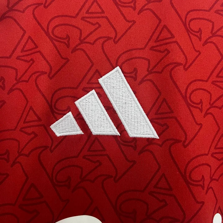 Arsenal 2025/26 Home Shirt