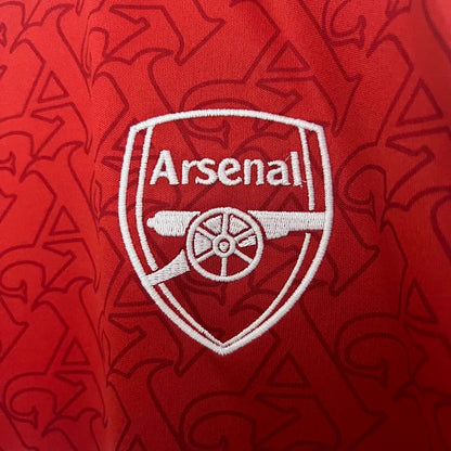 Arsenal 2025/26 Home Shirt