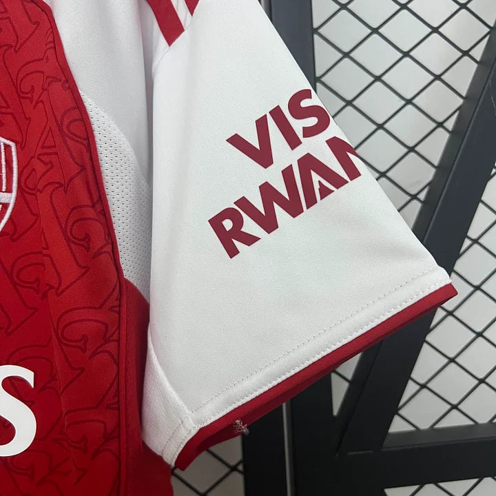 Arsenal 2025/26 Home Shirt