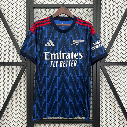 Arsenal 2025/26 Away Shirt