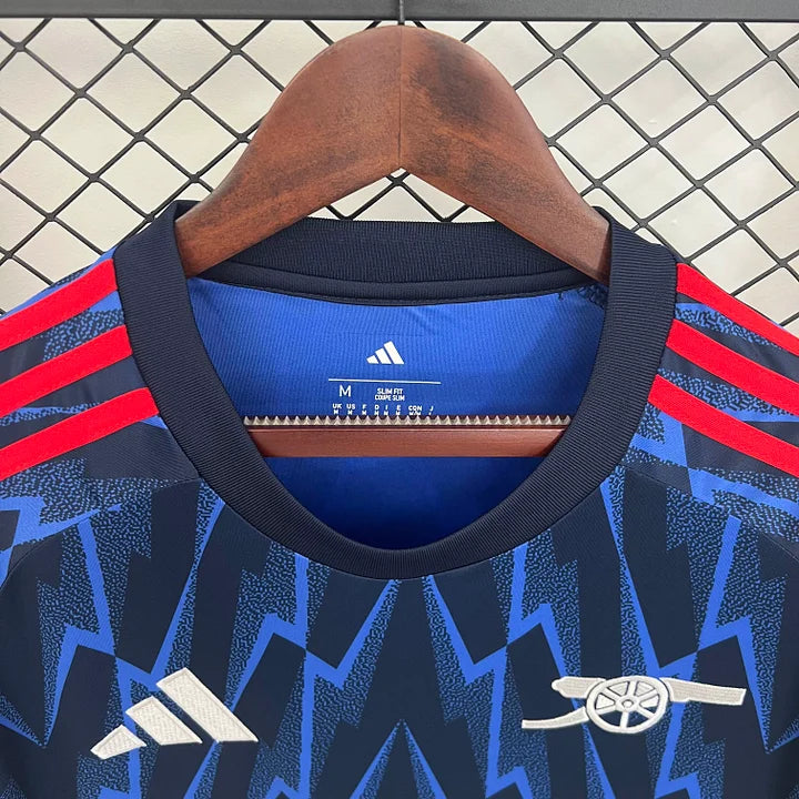 Arsenal 2025/26 Away Shirt