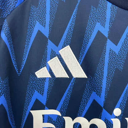 Arsenal 2025/26 Away Shirt