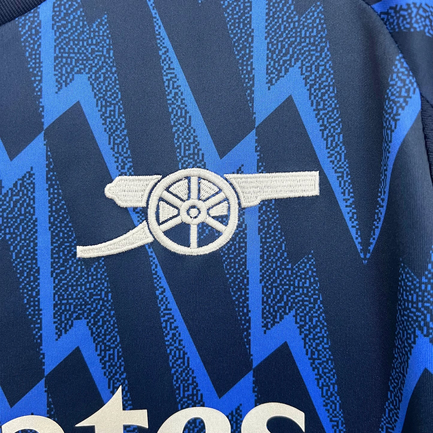 Arsenal 2025/26 Away Shirt
