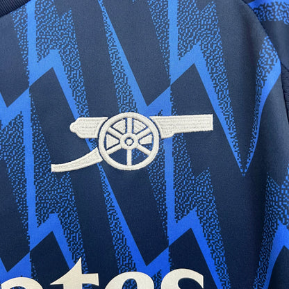 Arsenal 2025/26 Away Shirt