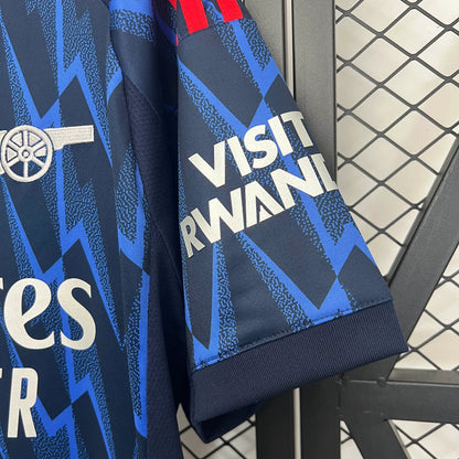 Arsenal 2025/26 Away Shirt
