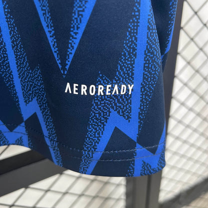 Arsenal 2025/26 Away Shirt