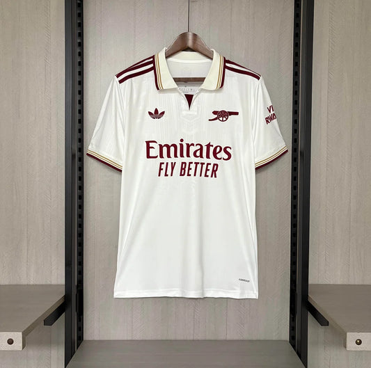 Arsenal 2025/26 Third Shirt