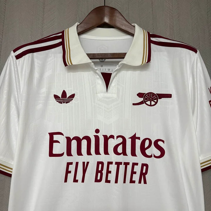 Arsenal 2025/26 Third Shirt