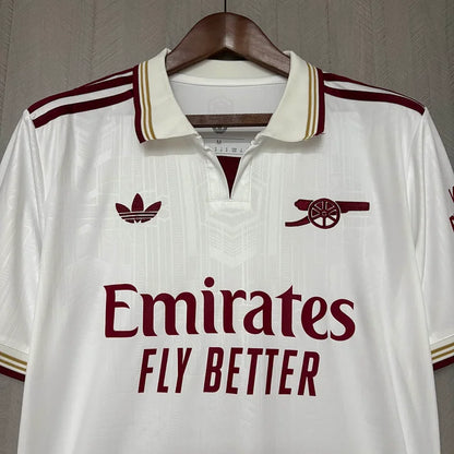Arsenal 2025/26 Third Shirt