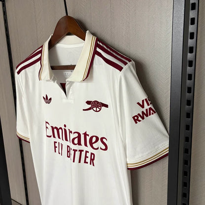 Arsenal 2025/26 Third Shirt