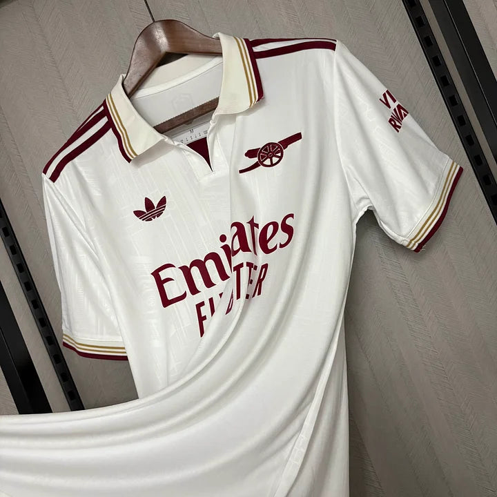 Arsenal 2025/26 Third Shirt