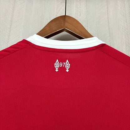 Liverpool 2025/26 Home Shirt