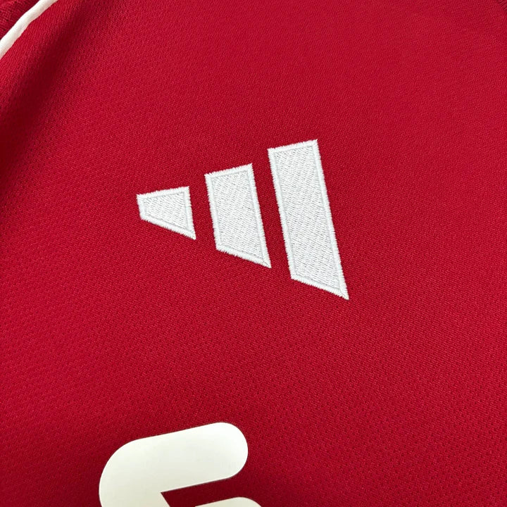 Liverpool 2025/26 Home Shirt