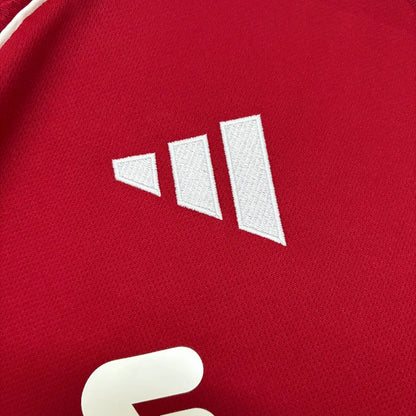 Liverpool 2025/26 Home Shirt