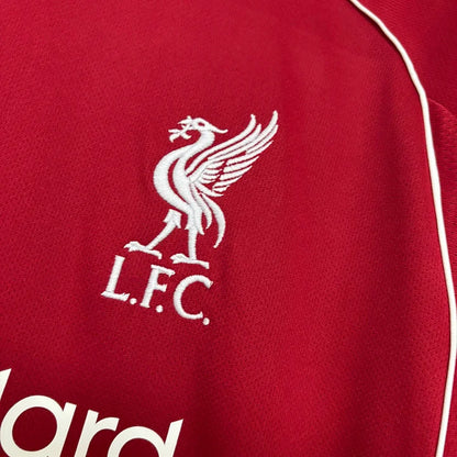 Liverpool 2025/26 Home Shirt