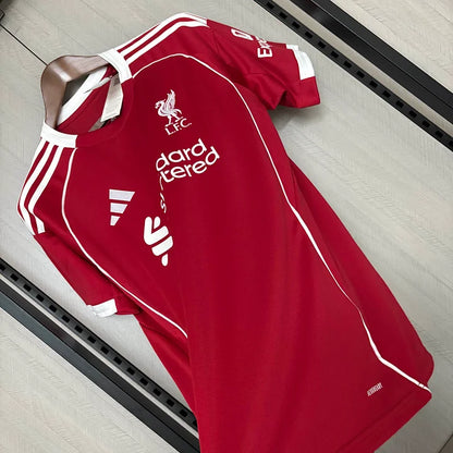 Liverpool 2025/26 Home Shirt