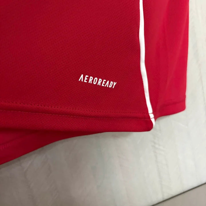 Liverpool 2025/26 Home Shirt