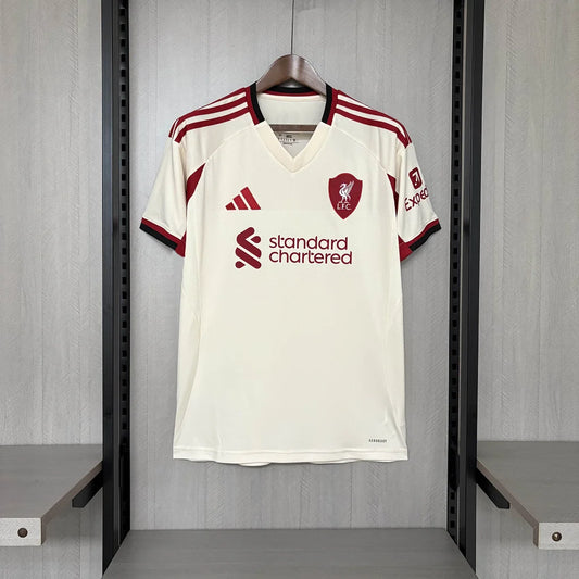 Liverpool 2025/26 Away Shirt