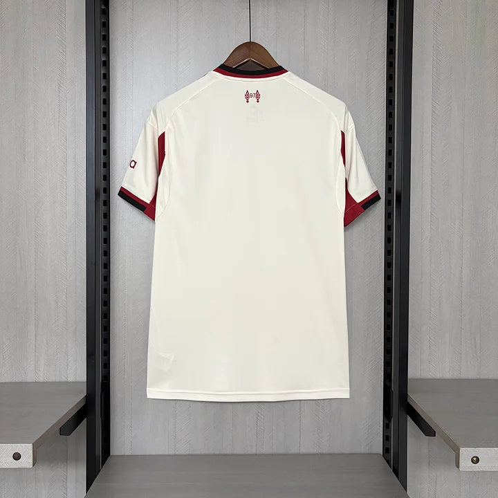 Liverpool 2025/26 Away Shirt