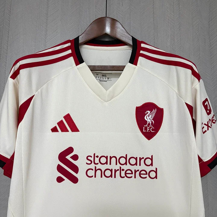 Liverpool 2025/26 Away Shirt