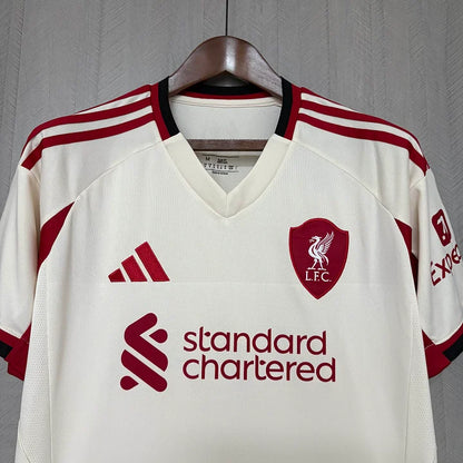 Liverpool 2025/26 Away Shirt