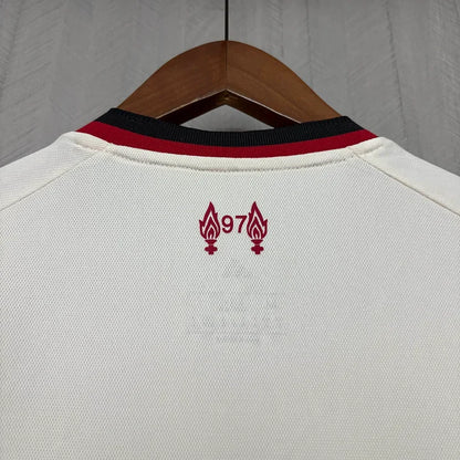 Liverpool 2025/26 Away Shirt