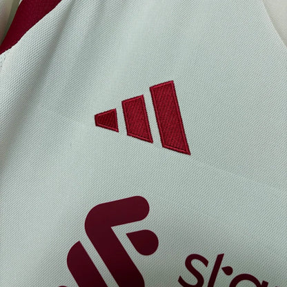 Liverpool 2025/26 Away Shirt