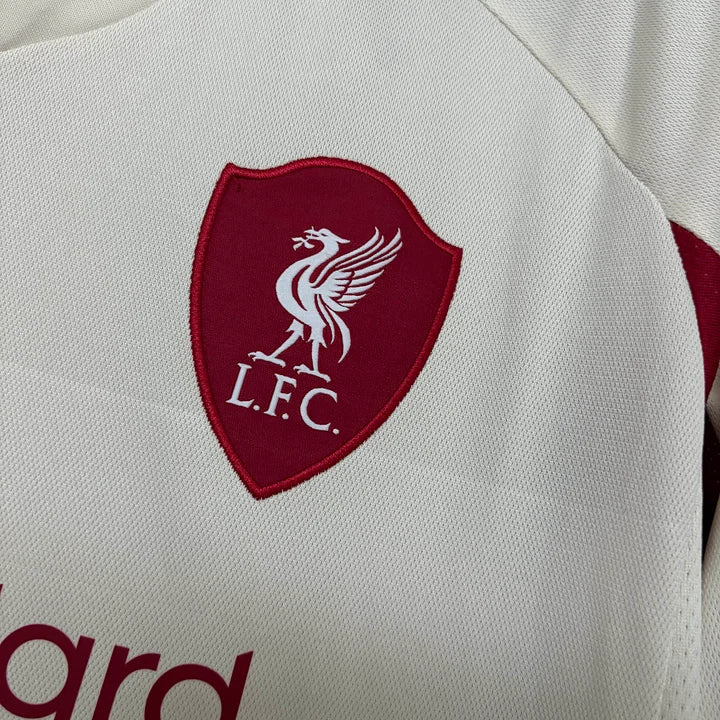 Liverpool 2025/26 Away Shirt
