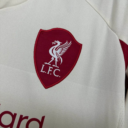 Liverpool 2025/26 Away Shirt