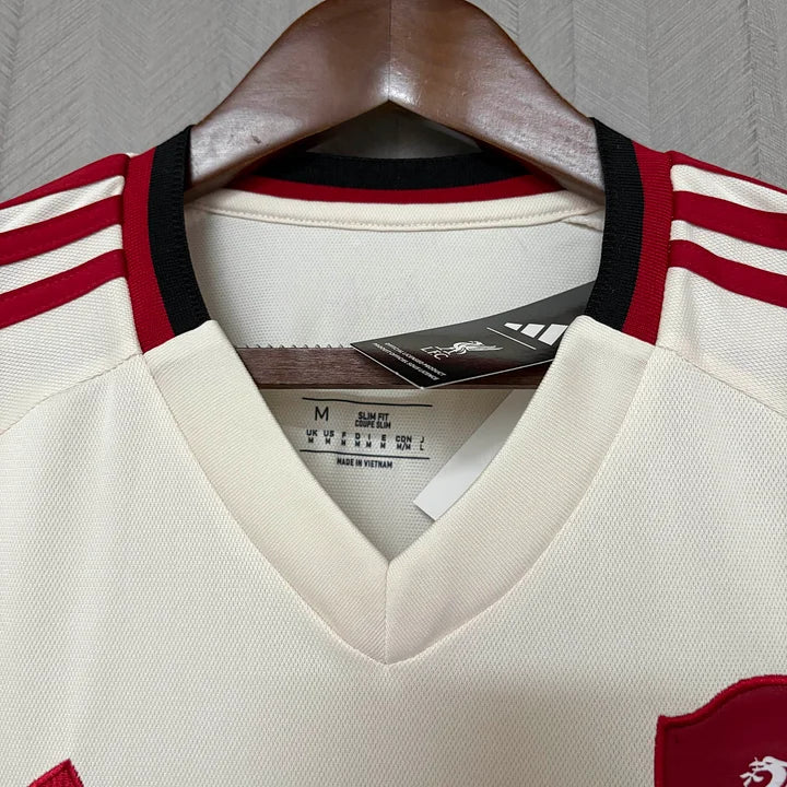 Liverpool 2025/26 Away Shirt