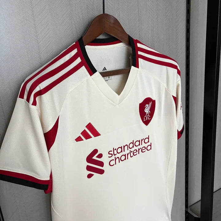 Liverpool 2025/26 Away Shirt