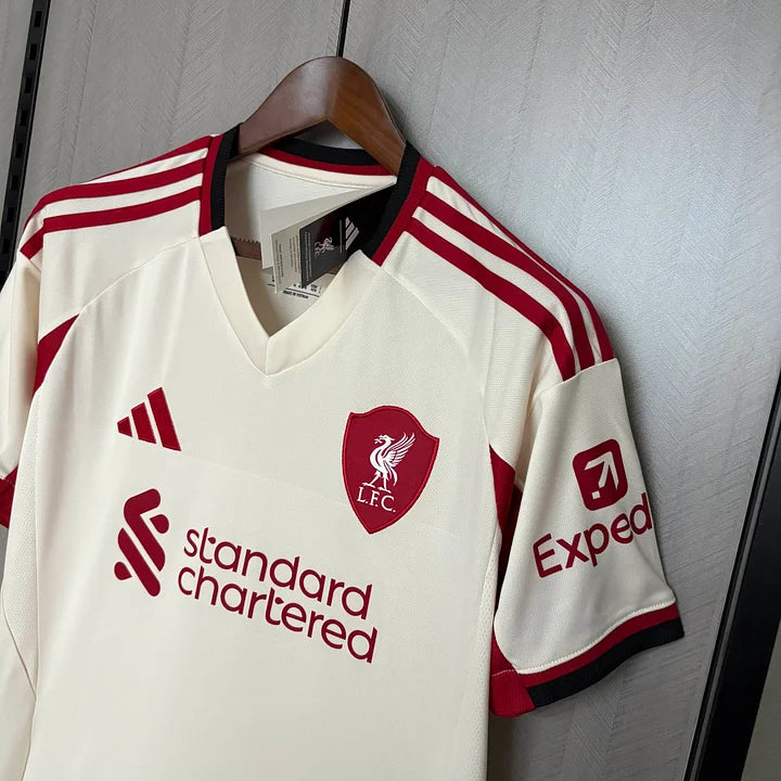 Liverpool 2025/26 Away Shirt