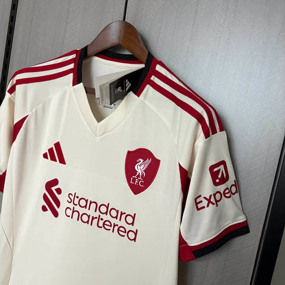 Liverpool 2025/26 Away Shirt